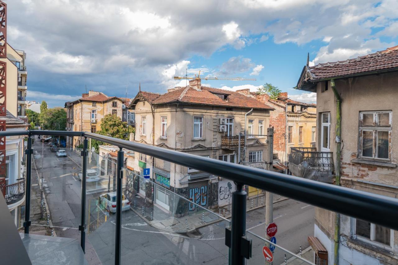 Bright & Cozy 1Bd Apartment In А New Building Sofia Luaran gambar