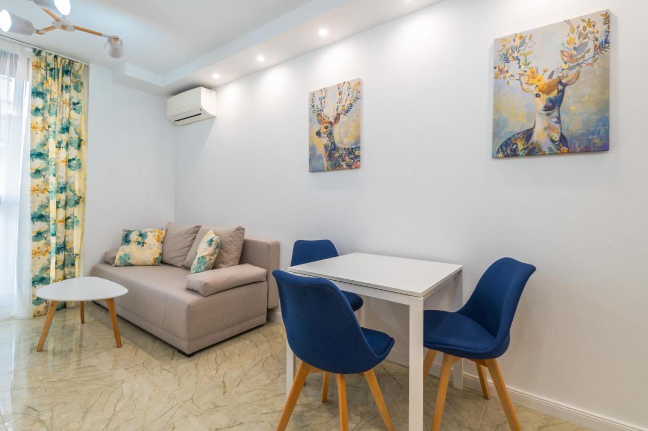 Bright & Cozy 1Bd Apartment In А New Building Sofia Luaran gambar