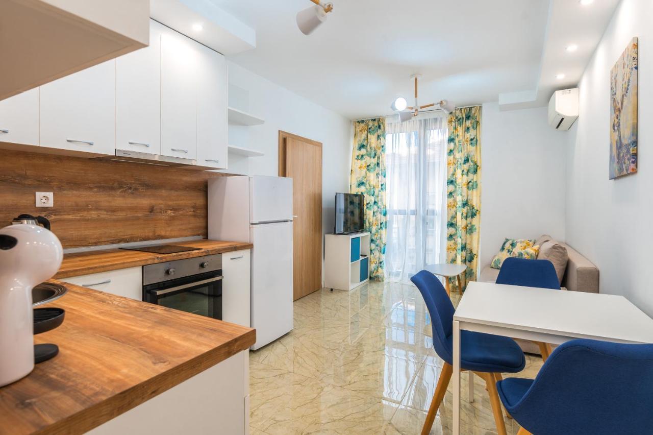 Bright & Cozy 1Bd Apartment In А New Building Sofia Luaran gambar