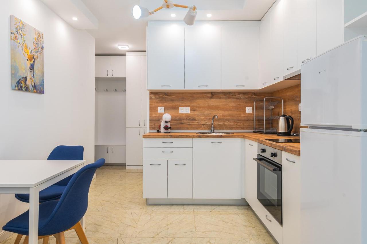 Bright & Cozy 1Bd Apartment In А New Building Sofia Luaran gambar