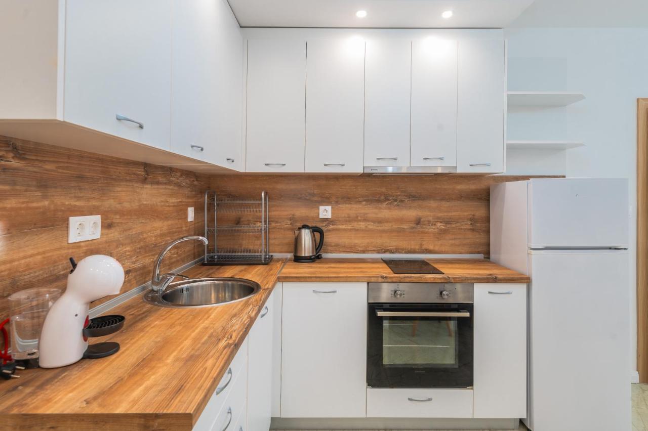Bright & Cozy 1Bd Apartment In А New Building Sofia Luaran gambar